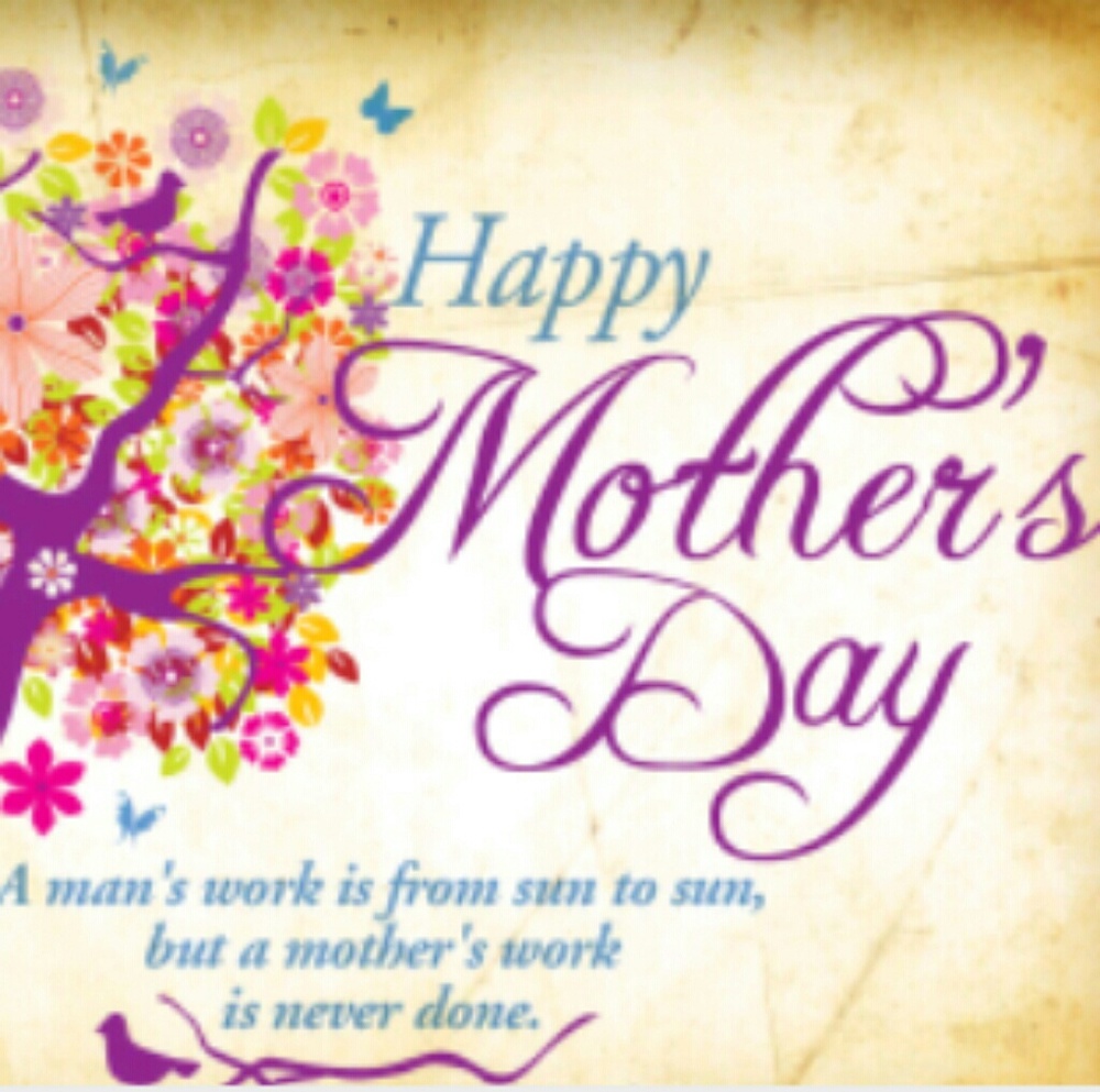 Happy Mother's Day